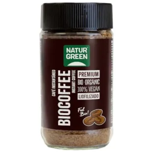 NaturGreen Biocoffee Bio 100 gr