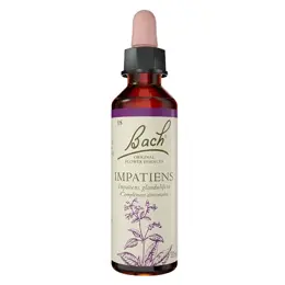 Fleurs de Bach® Original - Impatiens 20ml