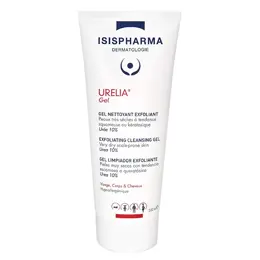 Isispharma Urelia Gel Nettoyant Exfoliant 200ml