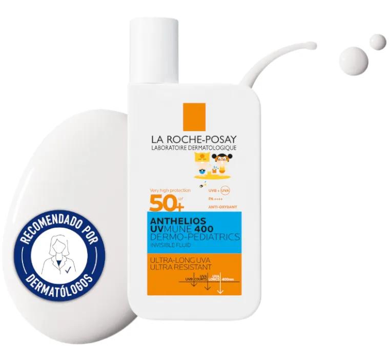 La Roche Posay Anthelios Dermo-Pediatrics Fluido Idratante SPF50+ 50ml