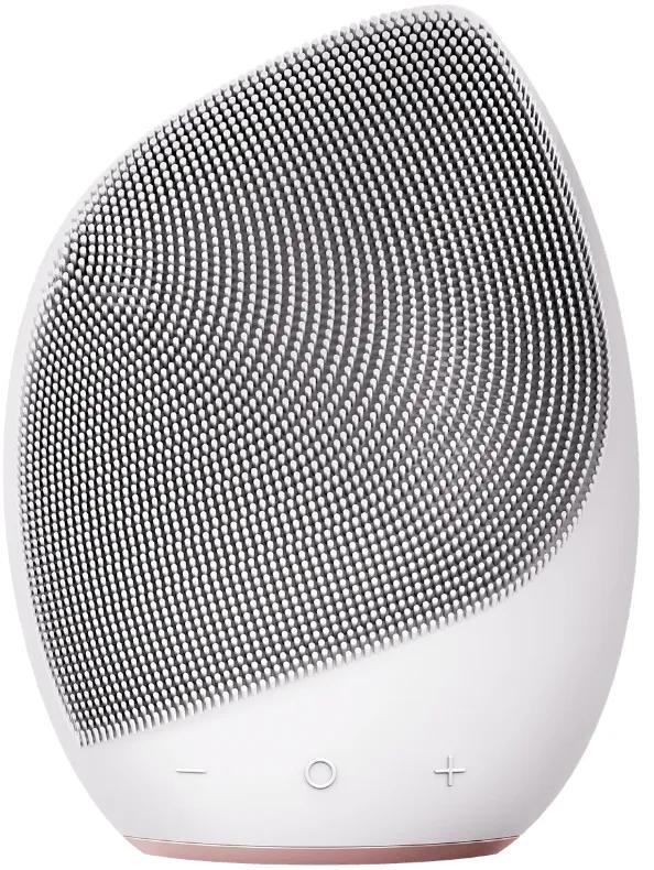 Geske Sonic 5-in-1 Gesichtsreinigungsbürste Weiß