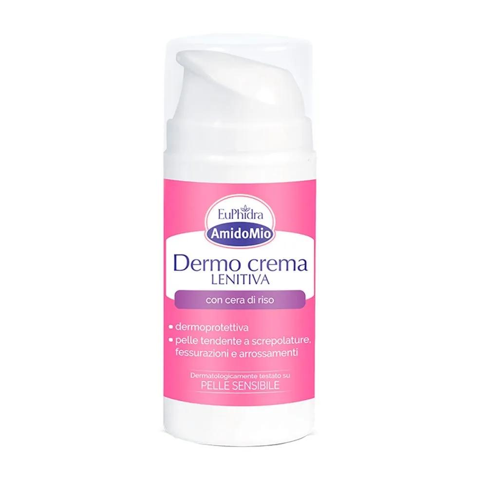 Euphidra AmidoMio Dermo Crema Lenitiva 100 ml