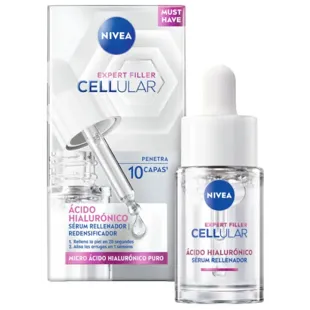 Nivea Cellular Expert Filler Hyaluronic Acid Filling Serum 15 ml