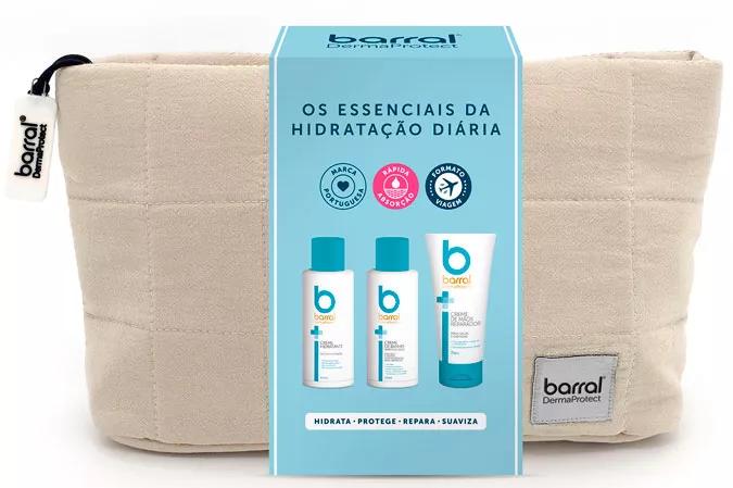 Barral DermaProtect Kit de Viagem