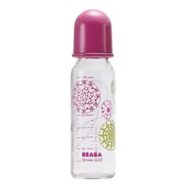 Béaba Biberon Gipsy Rose 330ml