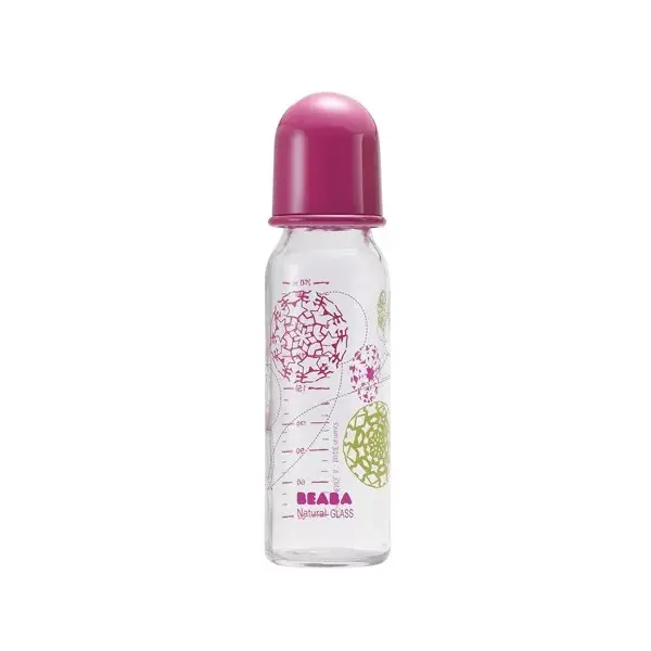 BEABA bottiglia Beige Gipsy 330ml