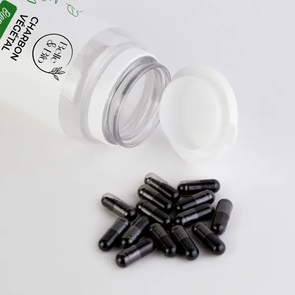 Belle & Bio Carbone Vegetale 120 capsule