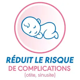 ProRhinel Mouche Bébé avec 2 Embouts