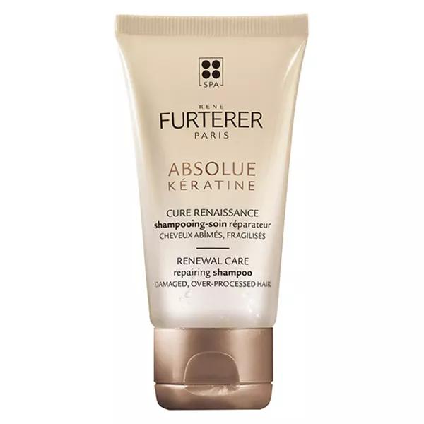 René Furterer Absolue Kératine Champú Cuidado Reparador 50ml