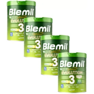 Blemil Optimum Evolution 3 Lait de Croissance 4x800 gr