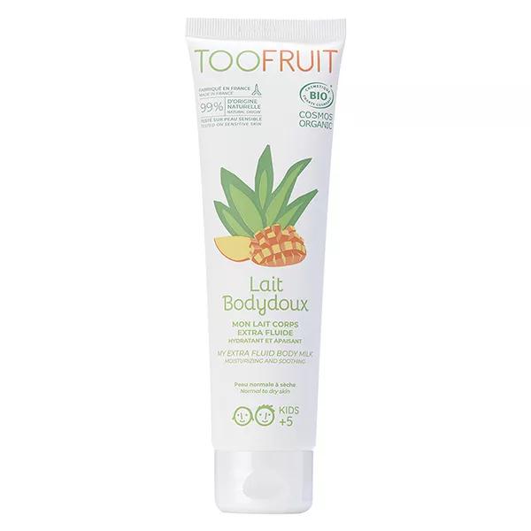 Toofruit Bambino Corpo Lait Bodydoux Idratante Mango Aloe Vera Bio 150ml