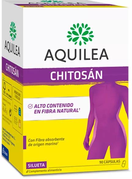 Aquilea Chitosán 400 mg 90 Cápsulas