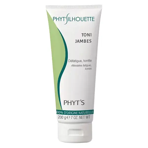 Phyt's Phyt'Silhouette Tonificante Gambe Crema 200g