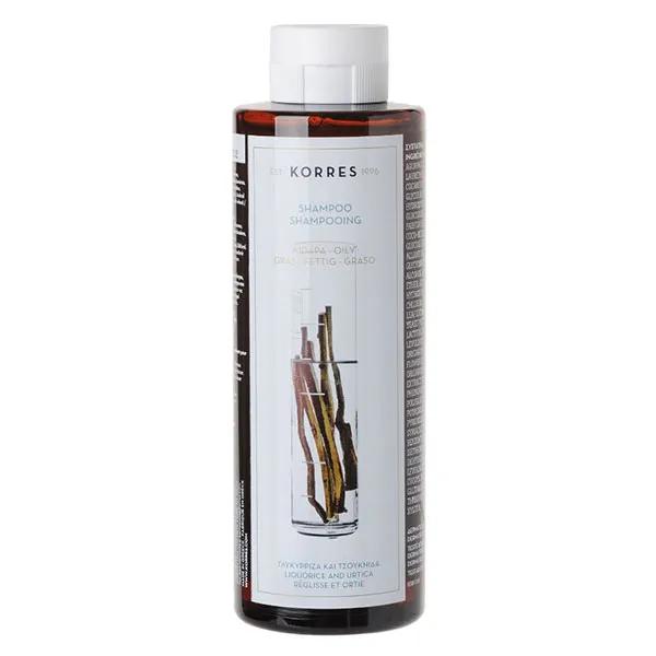 Korres Capillaire Champú Cabello Graso 250ml