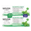 Weleda Soin Bucco-Dentaire Gel Dentifrice Végétal Lot de 2 x 75ml