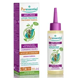 Puressentiel Anti-Poux Lotion Traitante 100ml