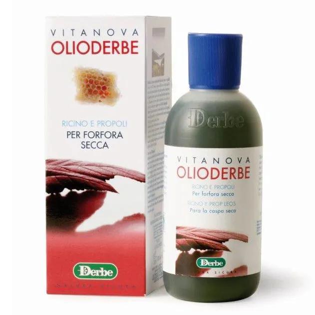 Olioderbe Propoli Shampoo per Forfora Secca 200 ml