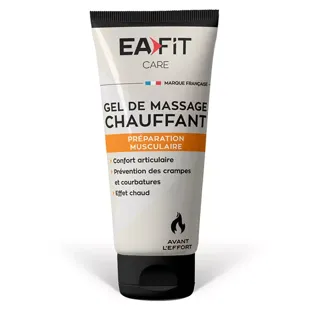 Eafit Gel Massaggio Scaldante 75ml