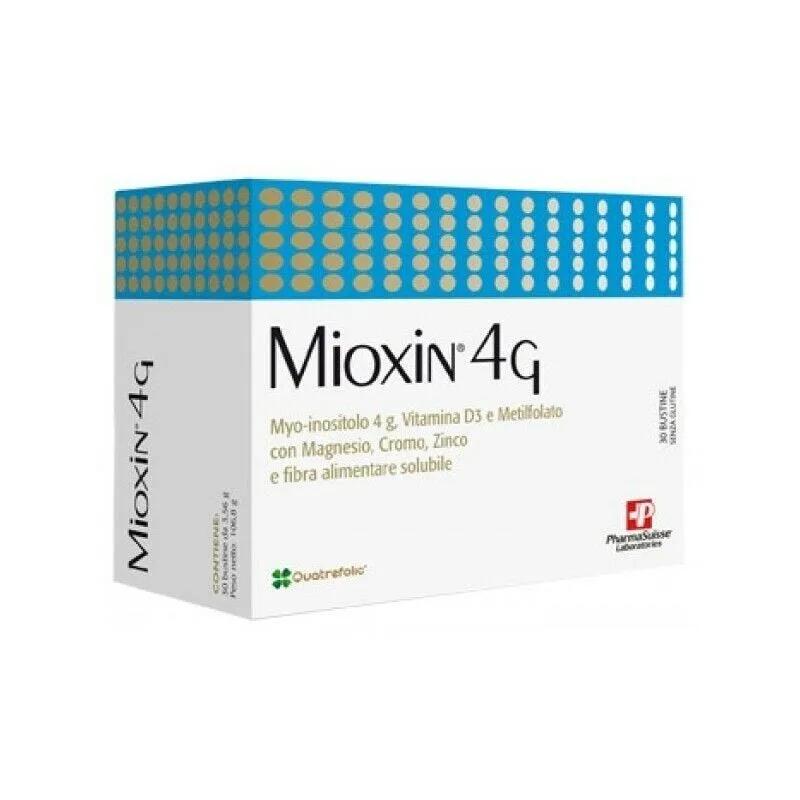 Mioxin 4g 30 Bustine