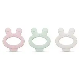 Suavinex Accessoires Anneau de Dentition Hygge Baby Lapin 