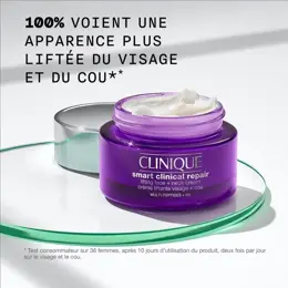 Clinique Smart Clinical Repair™ Crème Liftante Visage et Cou 50ml