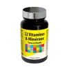 NutriExpert 22 Vitamines et Minéraux 60 gélules