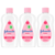 Johnson&#39;s Baby Moisturizing Body Oil for Babies 3x500 ml