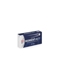 Momentact 400 mg Ibuprofene Analgesico 20 Compresse Rivestite