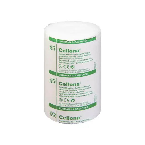 CELLONA Synthetic Wadding Tape - 2,75m x 10cm