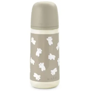 Suavinex Wild&amp;Free Dense Flow Baby Bottle Beige +6m 360ml