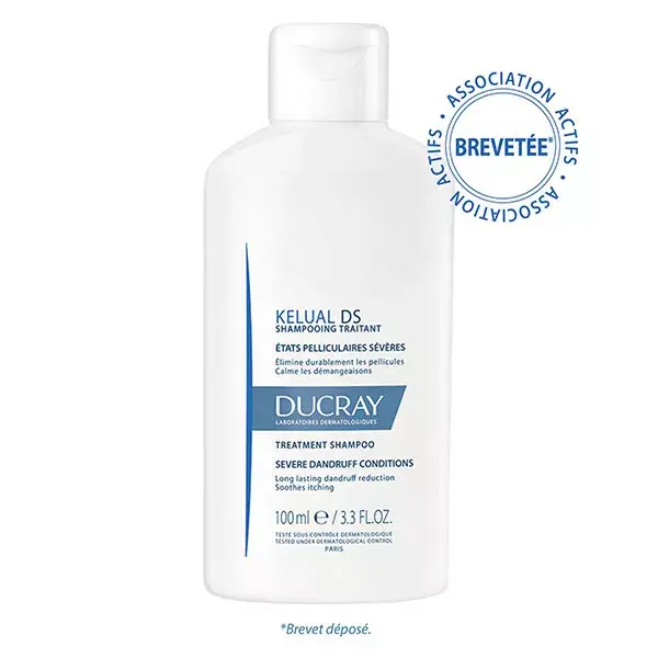 Ducray Kelual DS Shampoo Anti Forfora 100ml