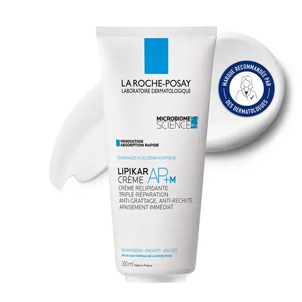 La Roche Posay Lipikar Crème Relipidante AP+M Triple Réparation 200ml