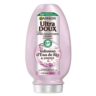 Garnier Ultra Doux Balsamo Lisciante Infusion d'Eau de Riz 200ml