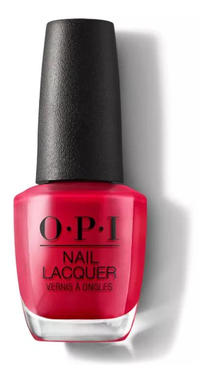 OPI Nail Lacquer nagellak volgens populaire stemming