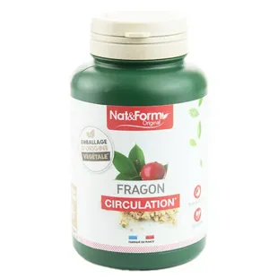 Nat & Form Original Pungitopo Integratore Alimentare 200 capsule