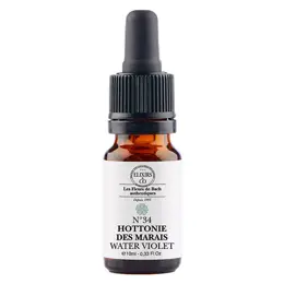 ELXIRS&CO - Unitaire HOTTONIE DES MARAIS  - 10ML