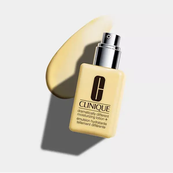 Clinique Basic 3 Step Dramatically Different Moisturizing Lotion 125ml