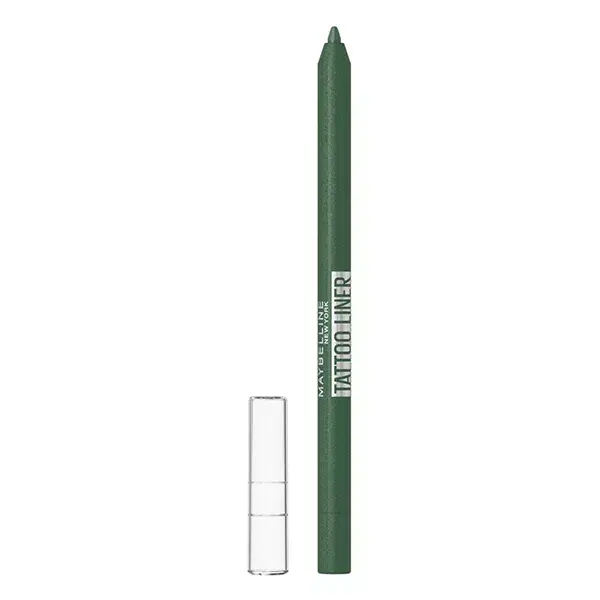 Maybelline New York Maybelline Tattoo Liner Crayon Gel Eyeliner Vivid green 1,3g