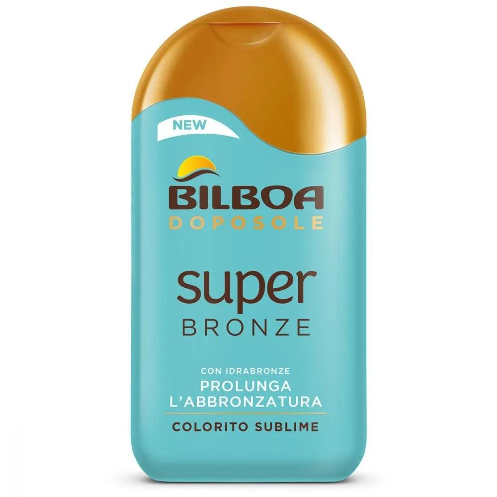 Bilboa Doposole Super Bronze Abbronzatura Prolungata 250 ml