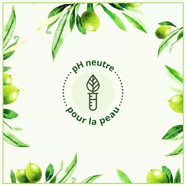 Le Petit Marseillais Bio Gel de Ducha Refrescante Hoja de Olivo 250 ml