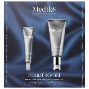 Medik8 Crystal Retinal 3 30 ml + Ceramide Eye 3 15 ml