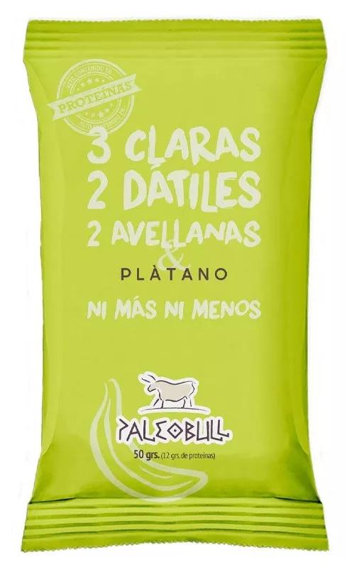 Paleobull Barrita Plátano y Avellana 1 Ud