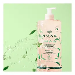 Nuxe Rêve de Thé Gelée de Douche Ressourçante 750ml