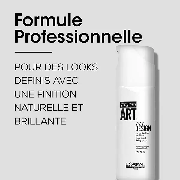 L'Oréal Tecni Art Fix Design Spray Fissaggio Localizzato 200ml