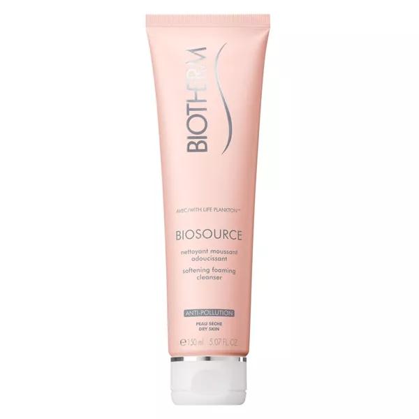 Biotherm Biosource Limpiador Espuma Suavizante 150ml