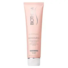 Biotherm Biosource Nettoyant Moussant Adoucissant 150ml