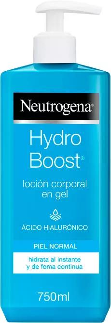 Neutrogena Hydro Boost Gel-Körperlotion 750ml