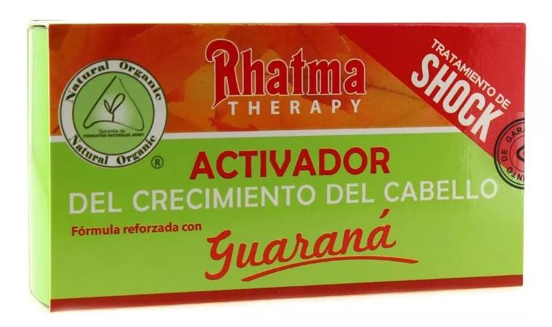 Rhatma Activador Crecimiento Cabello 4x25 ml