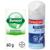 Funsol Canescare Spray 150 ml + Déodorant Pieds Funsol Poudre 60 gr FORMAT ÉCONOMIQUE