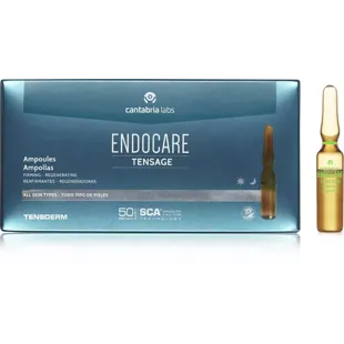 Endocare Tensage 10 Ampollas